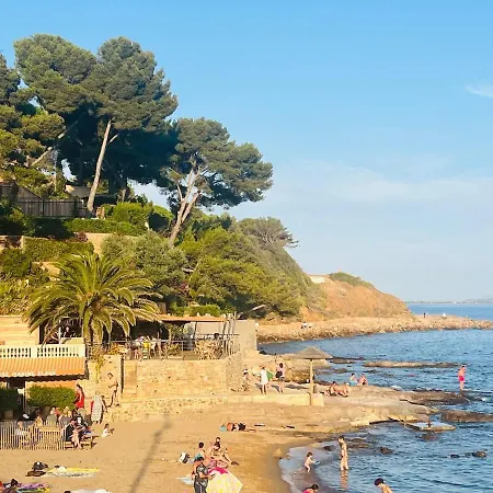 Appartamento Vue Carqueiranne