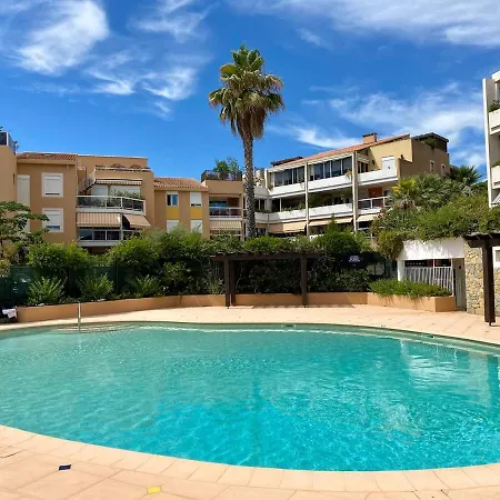 Appartamento Vue Carqueiranne