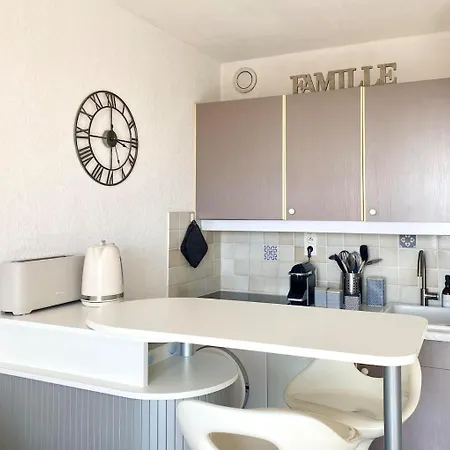 Vue Appartamento Carqueiranne